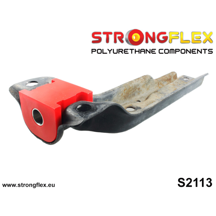 216281A: Zestaw zawieszenia przedniego SPORT Strongflex