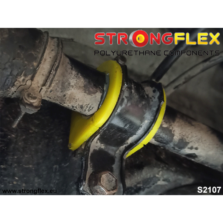 212032A: Tuleja przekładni kierowniczej 29mm SPORT Strongflex