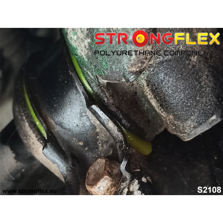 212031B: Tuleja przekładni kierowniczej Strongflex