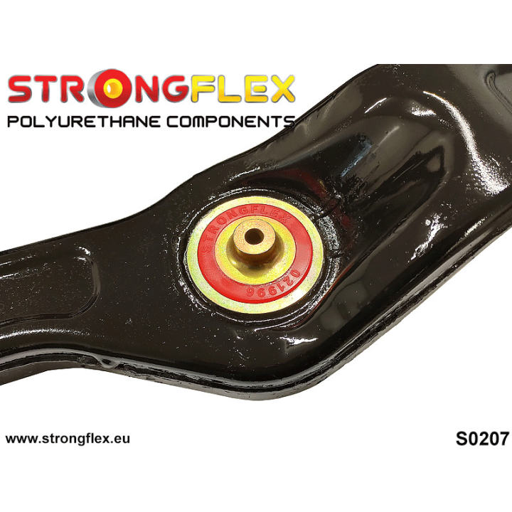 026265B: Kompletny zestaw zawieszenia Strongflex