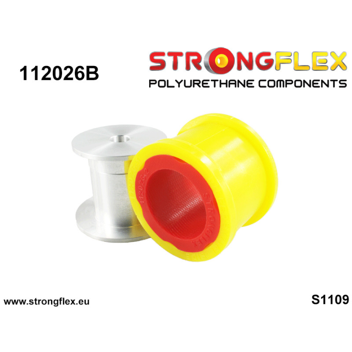 112026B: Tuleja tylnego dyferencjału – przednia Strongflex