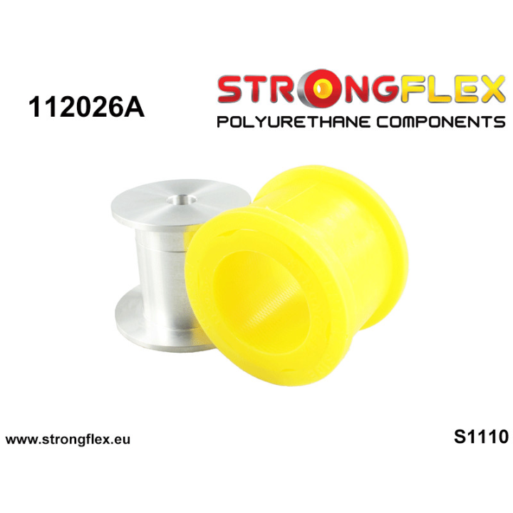 112026A: Tuleja tylnego dyferencjału – przednia SPORT Strongflex