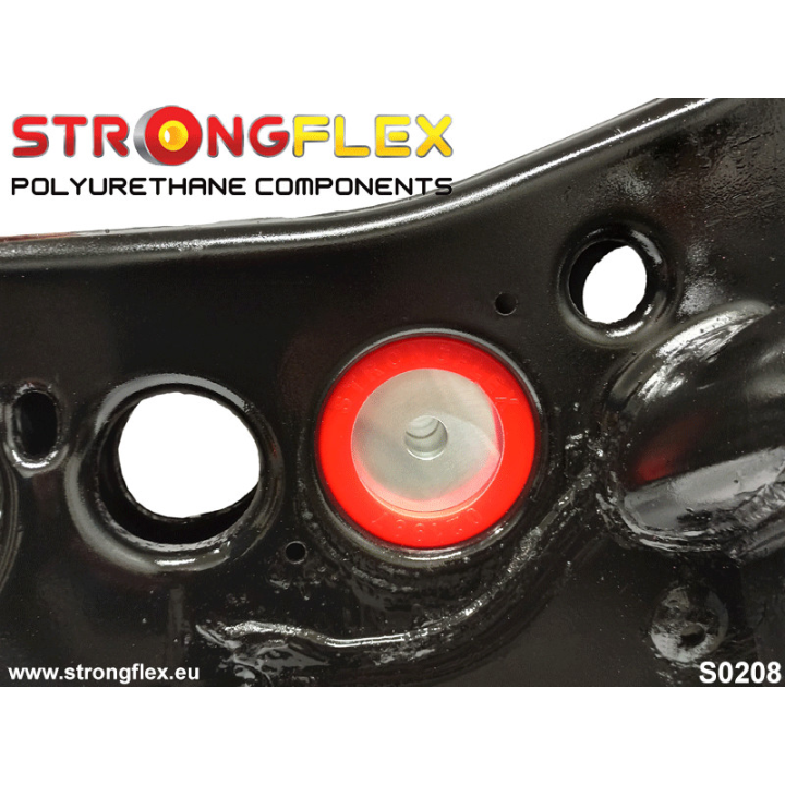 026249A: Kompletny zestaw zawieszenia SPORT Strongflex