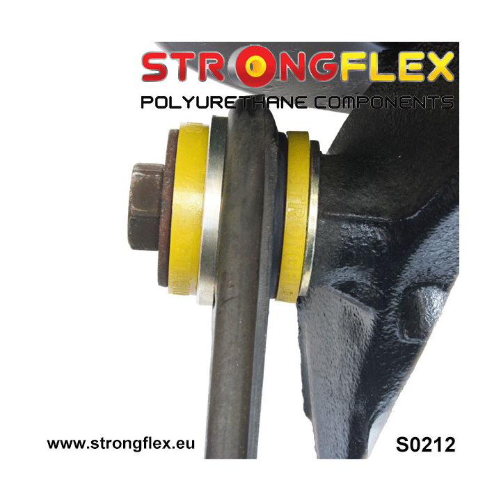 022028A: Tuleja tylnego drążka – zewnętrzna SPORT Strongflex