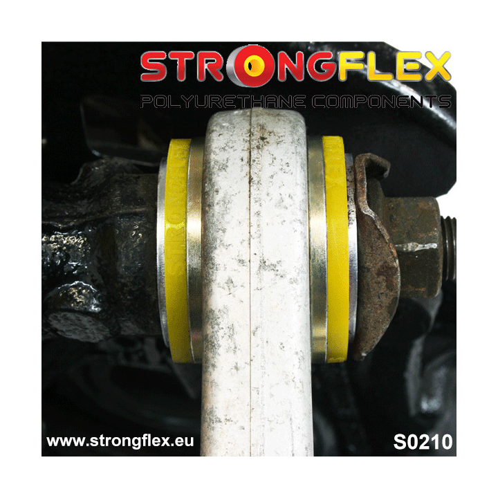 022024A: Tuleja wahacza tylnego górnego – zewnętrzna SPORT Strongflex