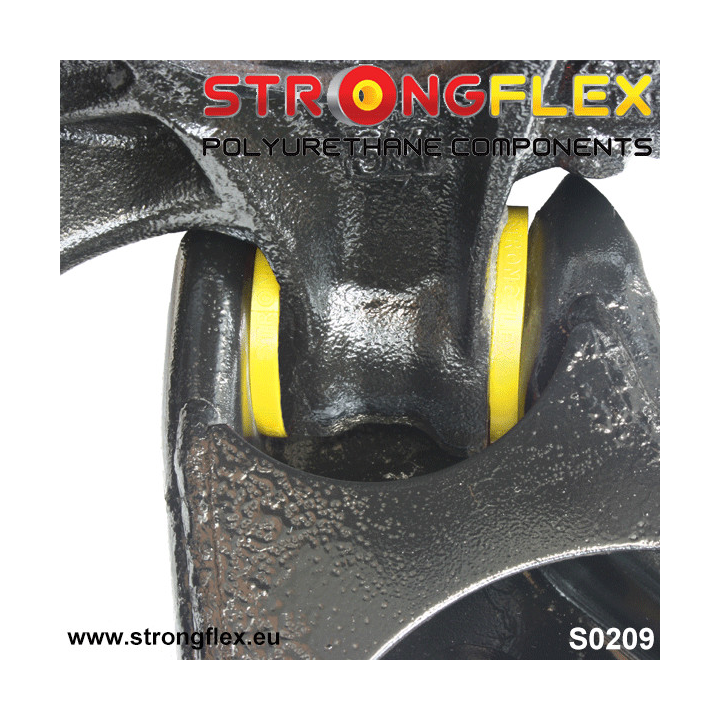 022022A: Tuleja tylnej zwrotnicy SPORT Strongflex