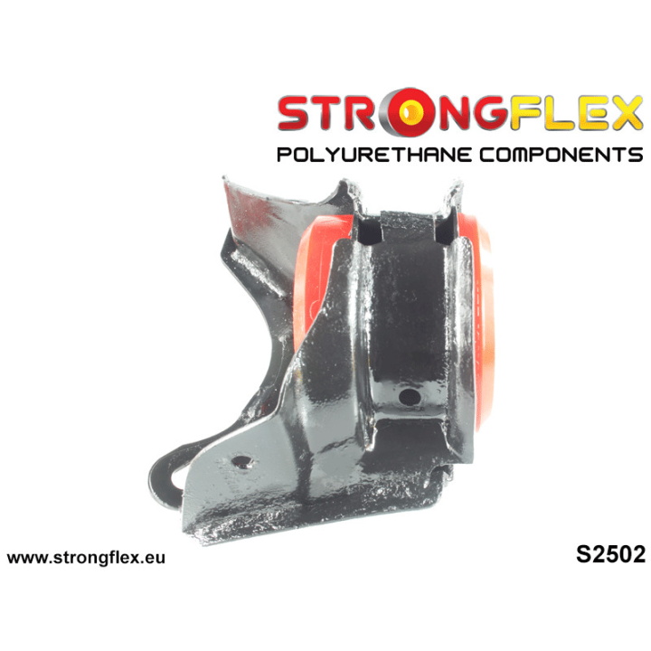 251303B: Tuleja wahacza tylnego wzdłużnego 80mm Strongflex