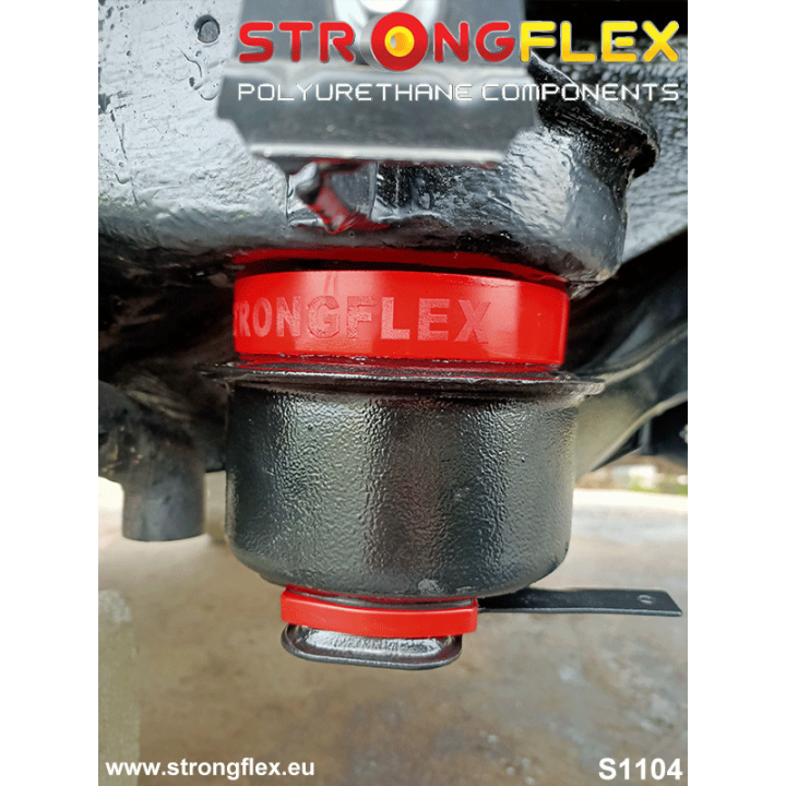 111990A: Tuleja przedniego wózka – tylna SPORT Strongflex