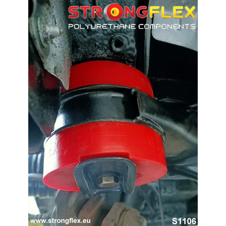 111992A: Tuleja tylnego wózka – tylna SPORT Strongflex