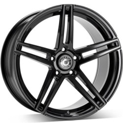 Wrath Wheels WF-1 19x9,5 5x120 ET40 74,1 BLK - Black Glossy