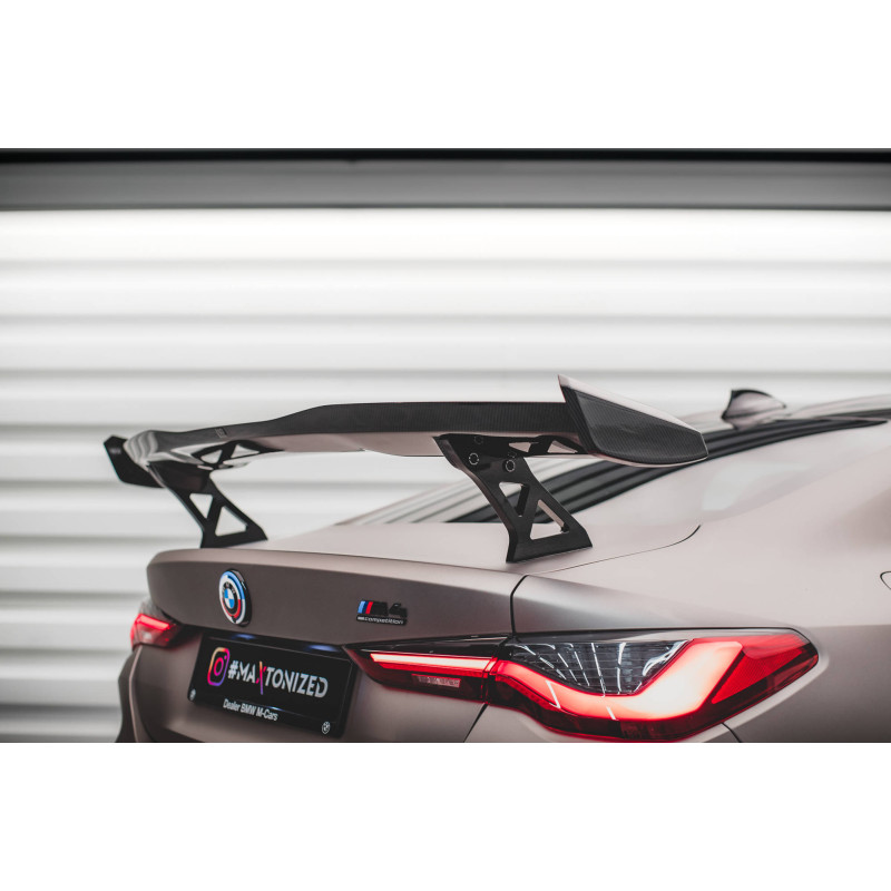 CARBONOWY SPOILER BMW M4 G82