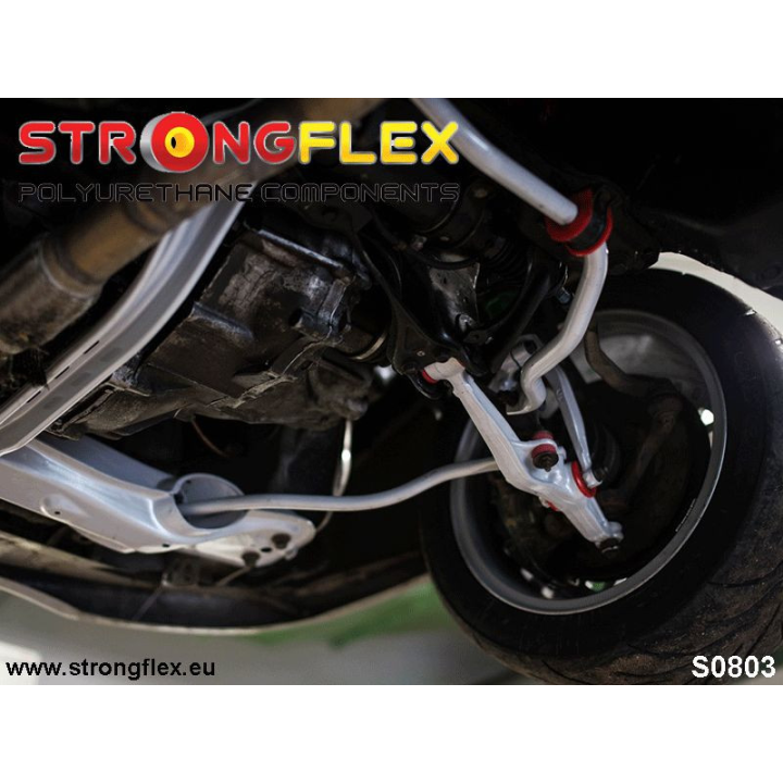 Strongflex 086205A: Zestaw zawieszenia SPORT