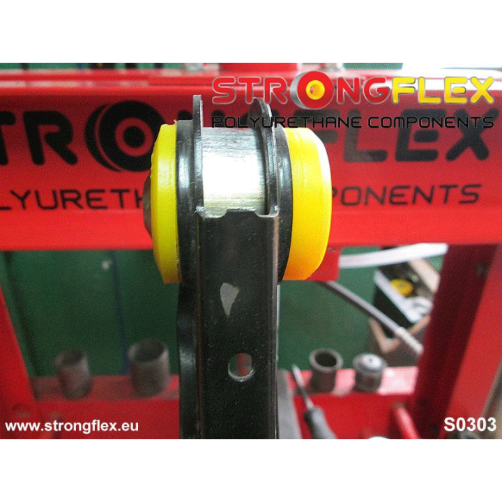 Strongflex 036242A: Zestaw tylnego zawieszenia SPORT