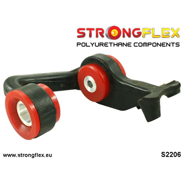 Strongflex 226121B: Kompletny zestaw zawieszenia