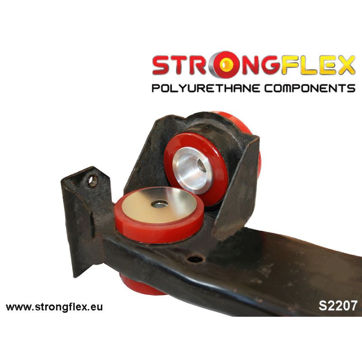 Strongflex 226121B: Kompletny zestaw zawieszenia