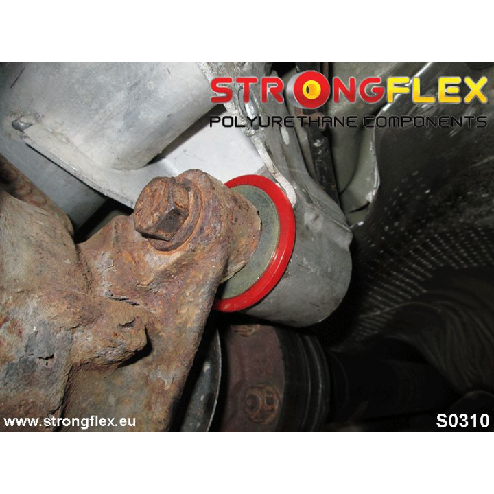 Strongflex 036234B: Kompletny zestaw zawieszenia E39 Touring
