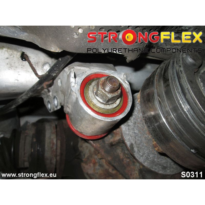 Strongflex 036234B: Kompletny zestaw zawieszenia E39 Touring