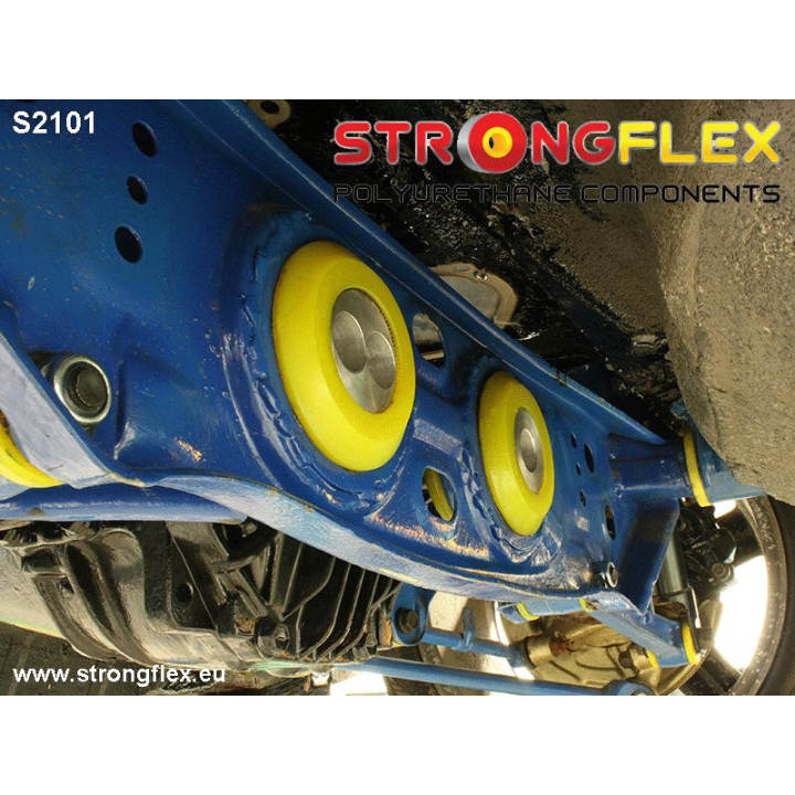 Strongflex 216228B: Kompletny zestaw zawieszenia