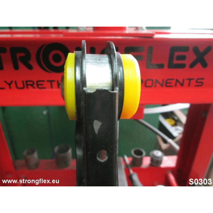 Strongflex 036215B: Kompletny zestaw zawieszenia