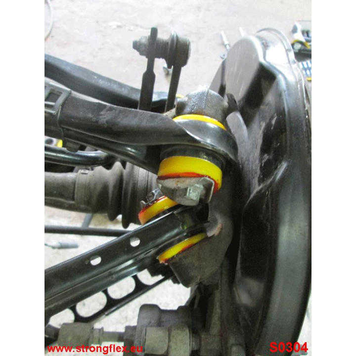 Strongflex 036215B: Kompletny zestaw zawieszenia