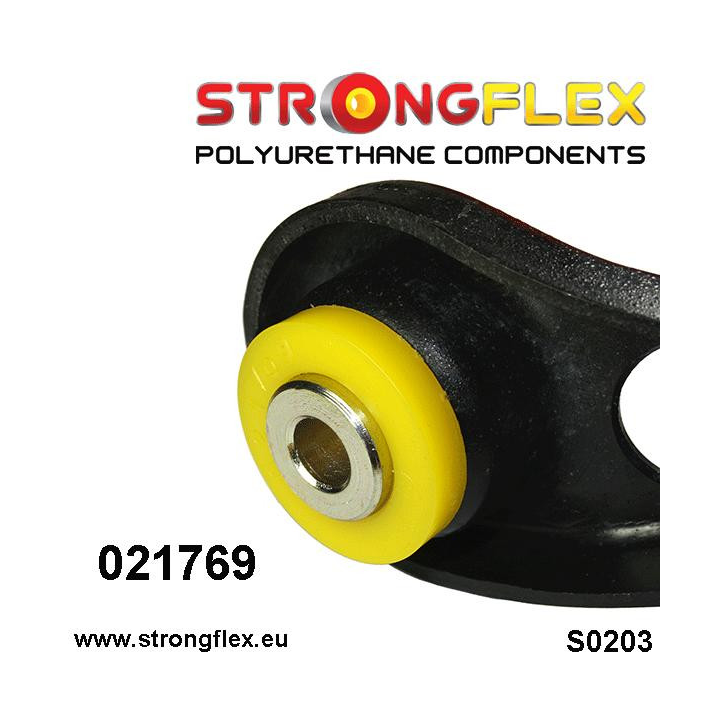Strongflex 026210B: Kompletny zestaw zawieszenia