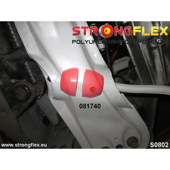 Strongflex 086204B: Kompletny zestaw zawieszenia