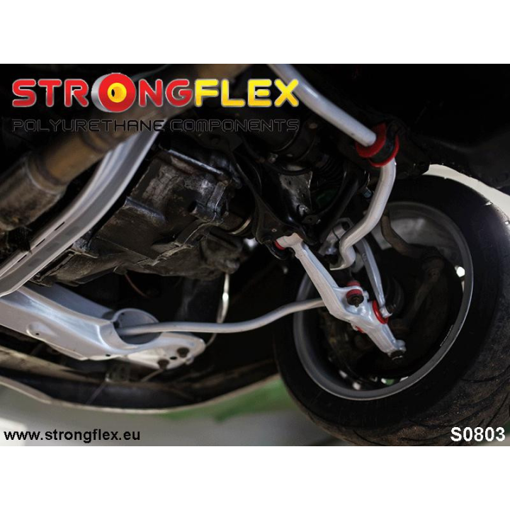 Strongflex 086204B: Kompletny zestaw zawieszenia