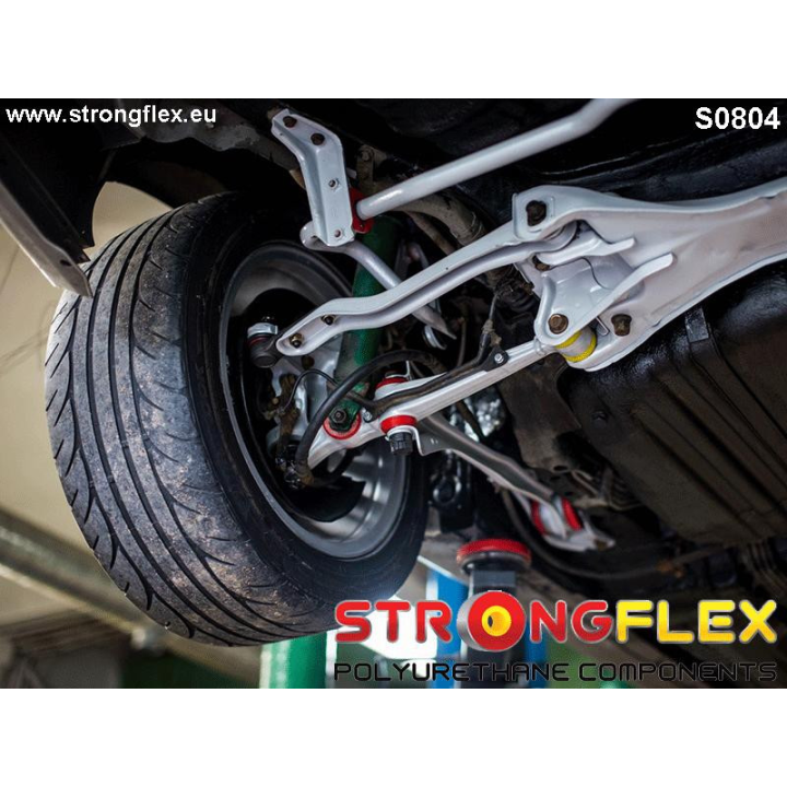 Strongflex 086203B: Zestaw zawieszenia tylnego