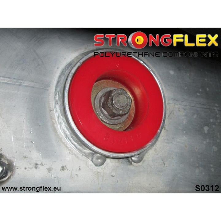 031718B: Tuleja mocowania tylnego dyferencjału - tylna Strongflex
