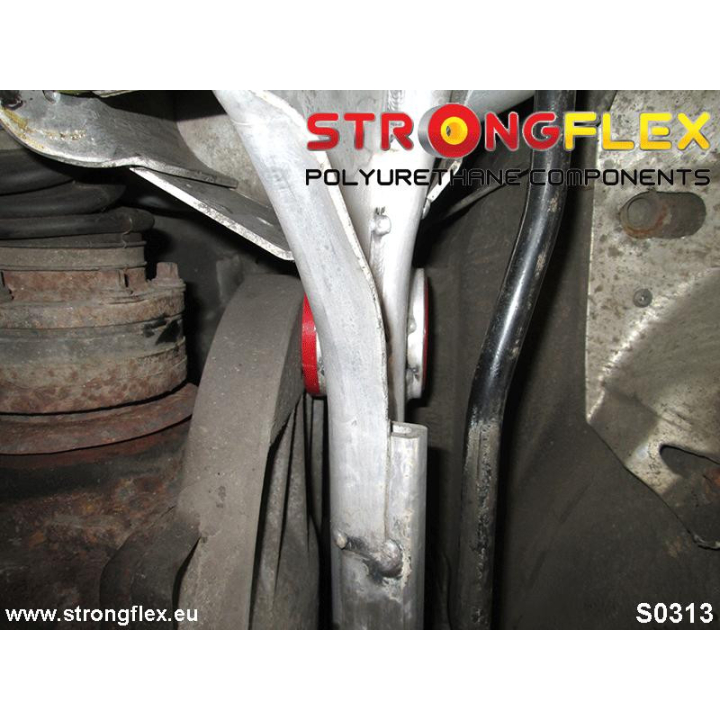 031718B: Tuleja mocowania tylnego dyferencjału - tylna Strongflex