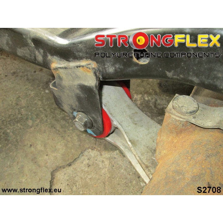 271541A: Tuleja tylnego dyferencjału - przednia SPORT Strongflex