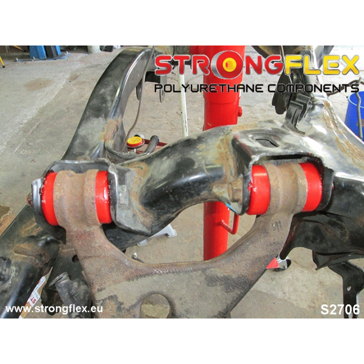 271614B: Tuleja wahacza tylnego górnego przednia Strongflex