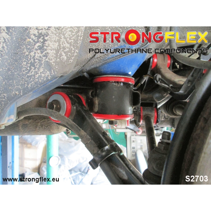 271612B: Tuleja tylnego drążka Strongflex