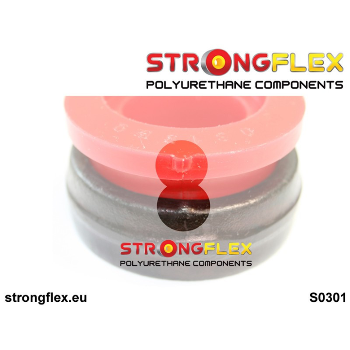 Strongflex 036110A: Kompletny zestaw zawieszenia SPORT