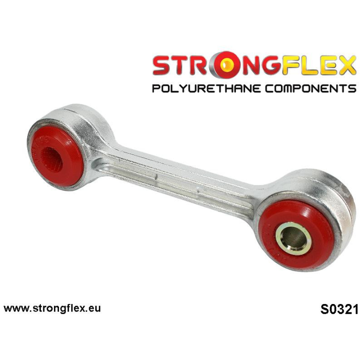 Strongflex 036103B: Kompletny zestaw zawieszenia