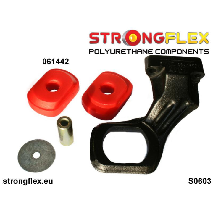 061442B: Wkładka łapy silnika/rozrząd Strongflex