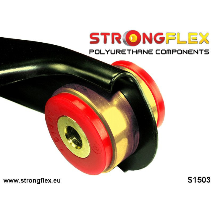 151476A: Tuleja wahacza przedniego SPORT Strongflex