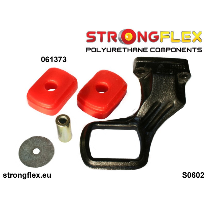 061373A: Wkładka łapy silnika/rozrząd SPORT Strongflex