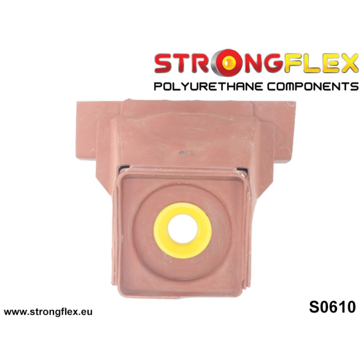 061340B: Wkładki poduszki silnika Strongflex