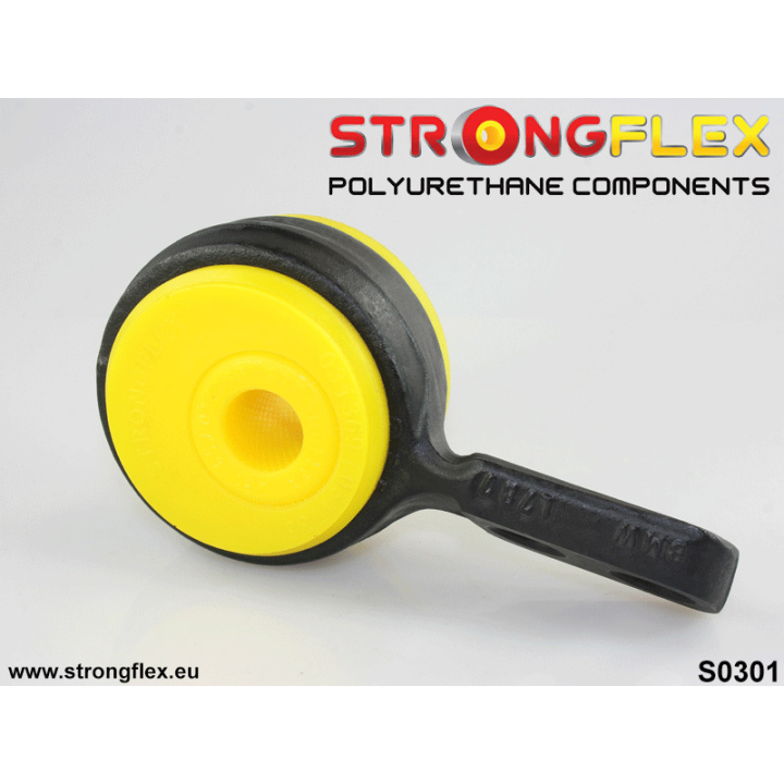 031369A: Tuleja wahacza przedniego - niecentryczna 60mm SPORT Strongflex