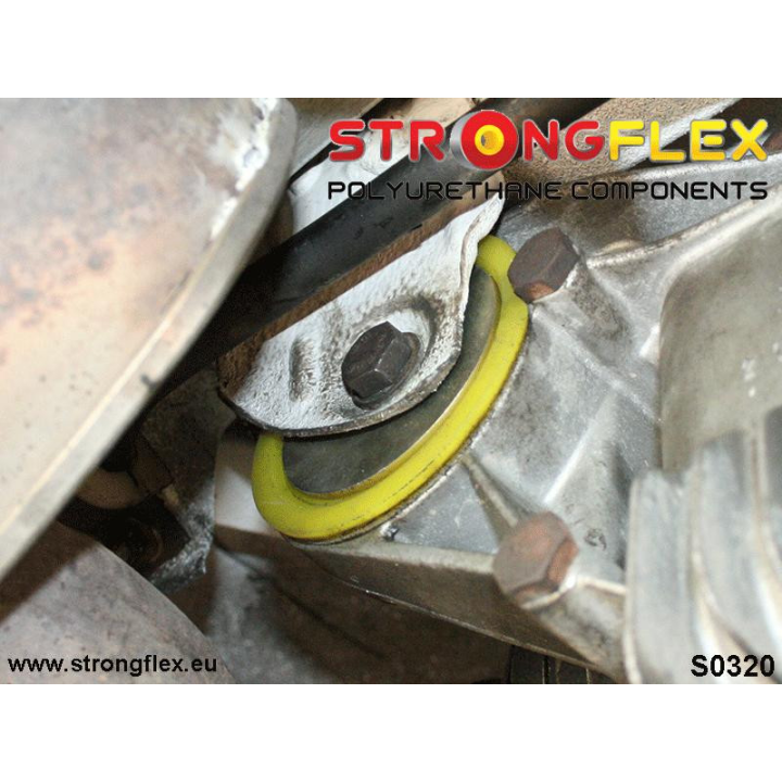 031342B: Poduszka tylnego dyferencjału Strongflex