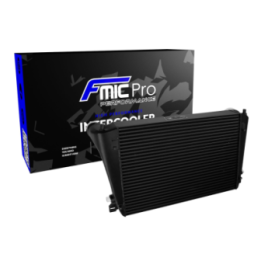 Intercooler FMIC.Pro VAG 2.0 TSI EA888 GEN4 Golf VIII Mk8 Audi S3 8Y Cupra Octavia Leon 2019-