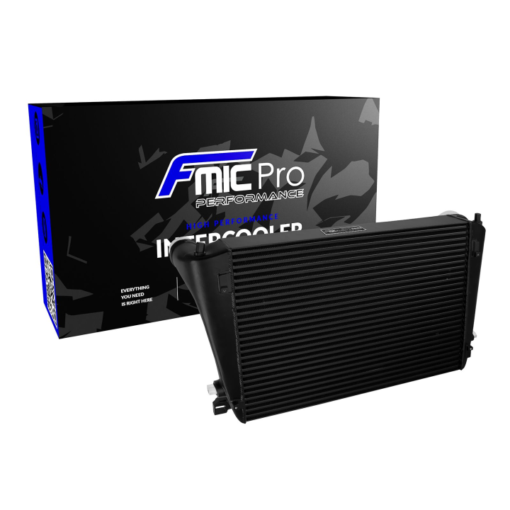 Intercooler FMIC.Pro VAG 2.0 TSI EA888 GEN4 Golf VIII Mk8 Audi S3 8Y Cupra Octavia Leon 2019-