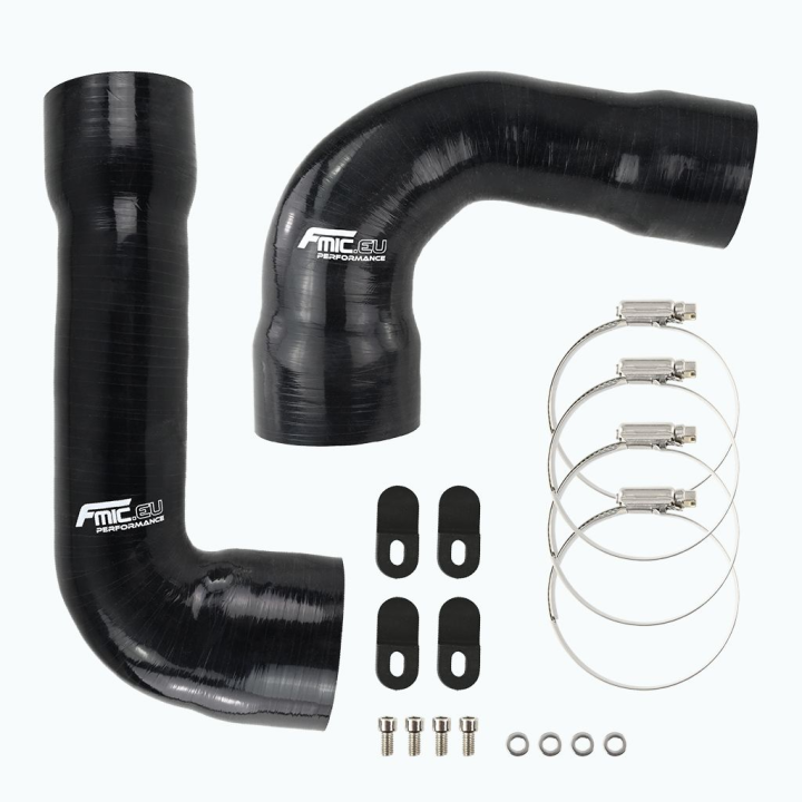 Przewody silikonowe do Intercoolera FMIC.EU VAG 2.0 TSI EA888 GEN4 Golf 8 Audi S3 8Y Cupra Octavia Leon