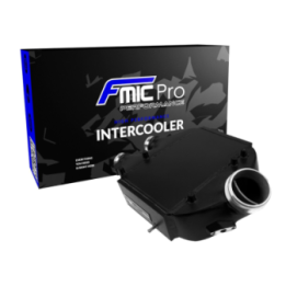 Intercooler wodny z zestawem przyłączeniowym FMIC.Pro BMW F80 F82 F83 M3 M4 2015-2017