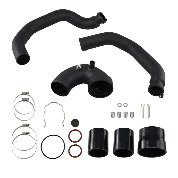 Intercooler wodny z zestawem przyłączeniowym FMIC.Pro BMW F80 F82 F83 M3 M4 2015-2017