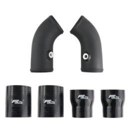 Przewody silikonowe do intercoolera FMIC.Pro BMW F10 F12 F13 M5 M6 2012-2016