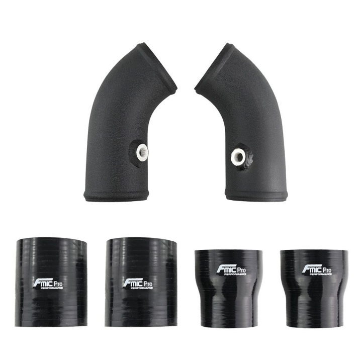 Przewody silikonowe do intercoolera FMIC.Pro BMW F10 F12 F13 M5 M6 2012-2016