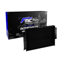 Wymiennik ciepła chargecooler radiator FMIC.Pro BMW Z4 G29 Toyota Supra MK5 A90 B48 B58 2019+