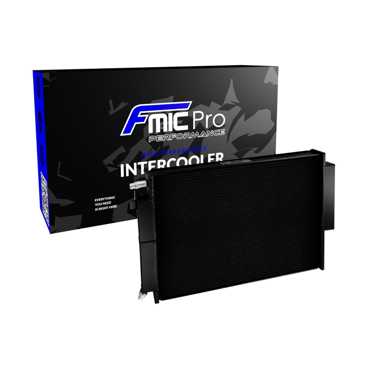Wymiennik ciepła chargecooler radiator FMIC.Pro BMW Z4 G29 Toyota Supra MK5 A90 B48 B58 2019+